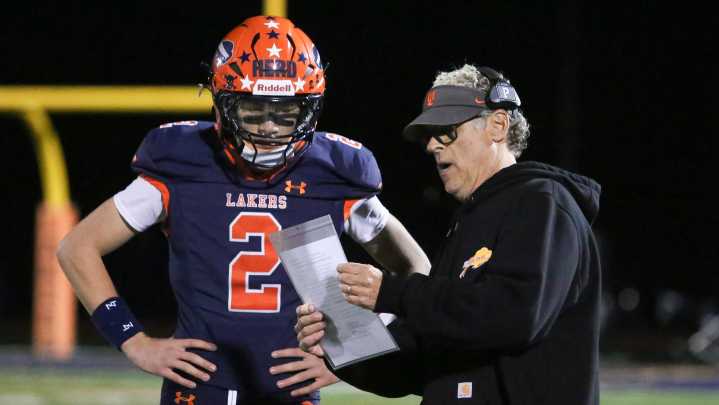 Morris/Sussex top 10 football rankings through Week 8