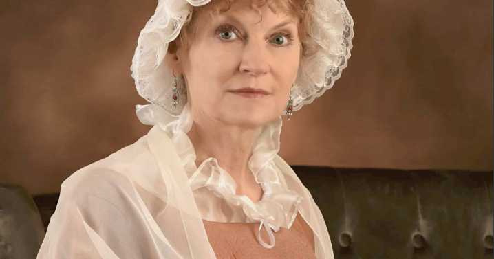 History Alive! performer to highlight strength, determination of First Lady