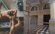 Roban joyería ubicada a una cuadra de Palacio de Gobierno y dueña denuncia escaso resguardo policial en pleno estado de emergencia