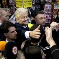 Wilders gets hero's welcome in Dutch heartland