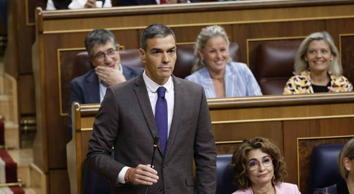 Sánchez responde al aviso de Junts sobre su amenaza de derrocarlo