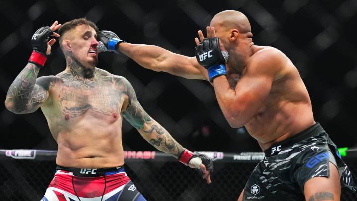 Paramount & UFC Expand Pact To Lat Am & Australia