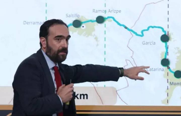 Avanza plan ferroviario en México