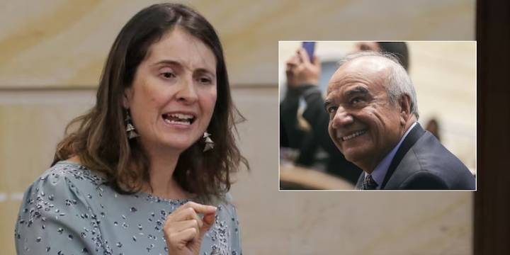 Paloma Valencia respondió al magistrado Héctor Carvajal y avivó el debate de la reforma pensional en la Corte Constitucional