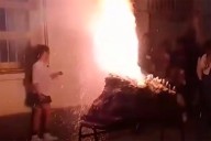 Lucha por su vida la nena que resultó herida tras explosión de experimento escolar