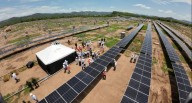Avanza construcción del parque solar más grande de Colombia: queda en Cundinamarca
