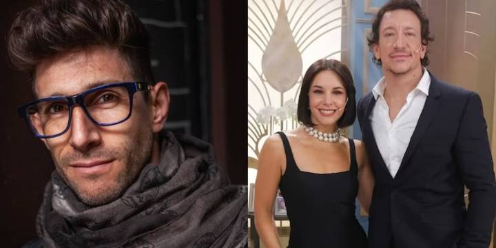 El mal momento de Gonzalo Gerber, el ex de Dai Fernández, tras la relación con Nico Vázquez: “Está angustiado, remal”