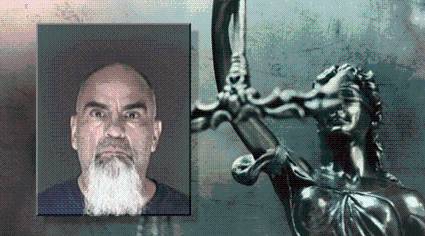 Man with Tularosa ties arrested on child sex charges