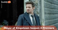 'Mayor of Kingstown' Season 4 Release Date, Cast, and Where to Watch