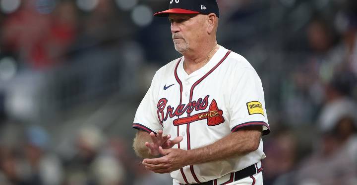 Snitker out as Braves manager