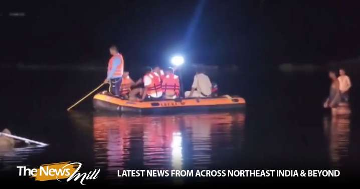 MP: Several feared drowned in Khandwa during Durga idol immersion; CM announces 4 lakh ex
