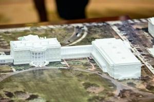 Trump confirms demolishing White House’s entire East Wing