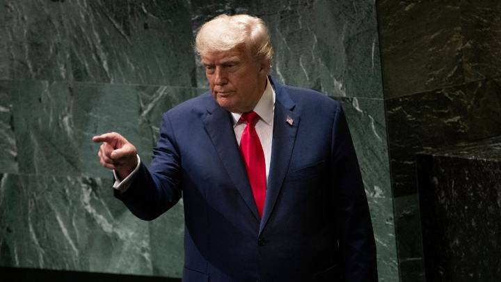 Trump instó al Departamento de Guerra a reiniciar pruebas de armas nucleares en respuesta a programas de otros países: "Este proceso comenzará de inmediato"