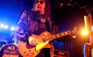 Murió Ace Frehley, guitarrista original de KISS
