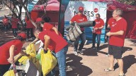 El proyecto Mares Circulares recoge 547 kilos de residuos
