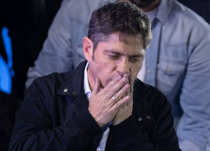 Excluido de la Casa Rosada. Kicillof convocó a sus intendentes para definir los pasos a seguir en la interna del PJ y la Legislatura