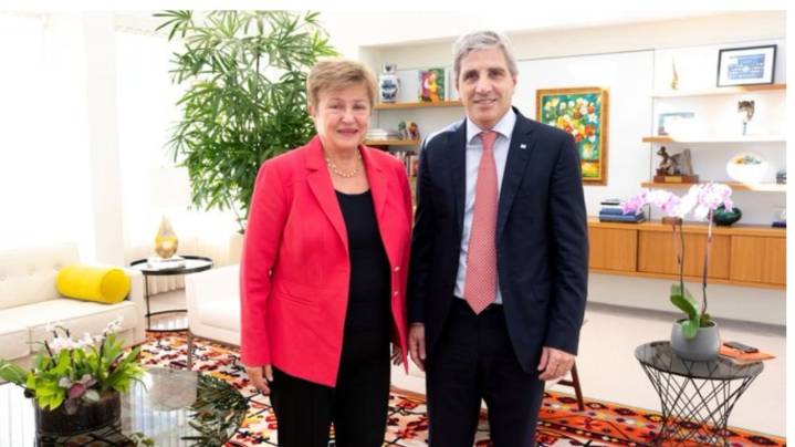 Javier Milei apuesta todo al salvataje financiero: el equipo económico en pleno está en Estados Unidos desde hace seis días
