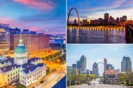St. Louis, Missouri is the best US city for singles