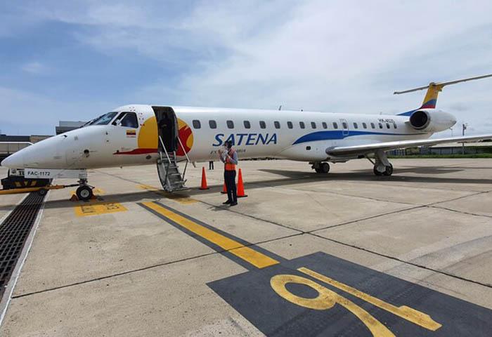 Satena ofrece descuentos en seis rutas nacionales para impulsar el turismo regional en la temporada de final de año