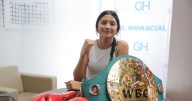 Defenderá Camila Zamorano su título mundial átomo contra Sana Hazuki