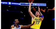 40-40 Club: Doncic off to roaring start for LA