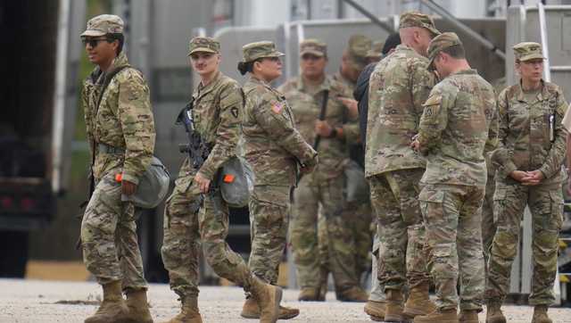 Trump administration asks Supreme Court to allow deployment of National Guard in Chicago area