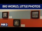 Photography exhibit at Mulberry Cultural Center requires thoughtful viewing