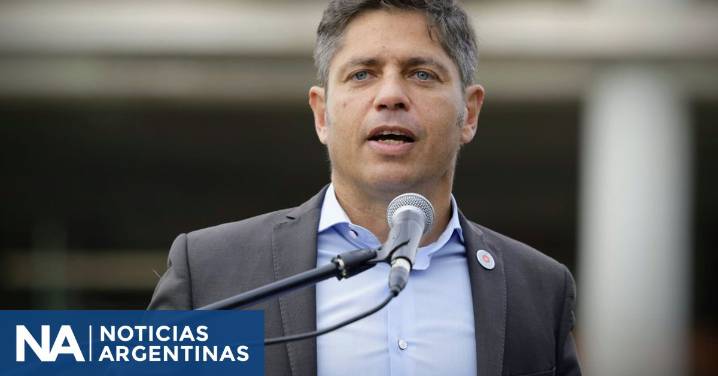 Kicillof recibe a los intendentes que quieren romper con el kirchnerismo
