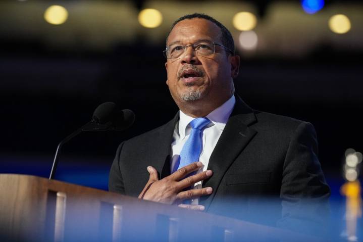 MN Attorney General Keith Ellison to seek third term
