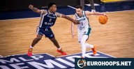 Legia survives the drama in Germany