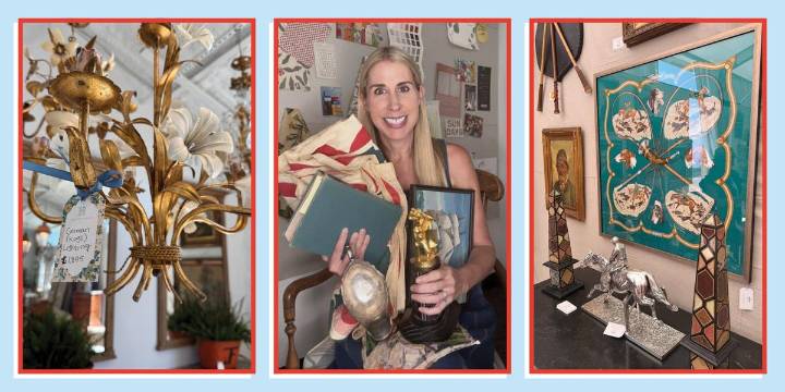 8 Vintage Trends I Spotted at the Country’s Largest Antiques Show