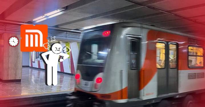 Metro CDMX HOY 21 de octubre: Estas son las líneas con marcha lenta