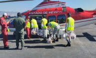 ENVÍA EDOMÉX 254 TONELADAS DE AYUDA A FAMILIAS AFECTADAS EN HIDALGO