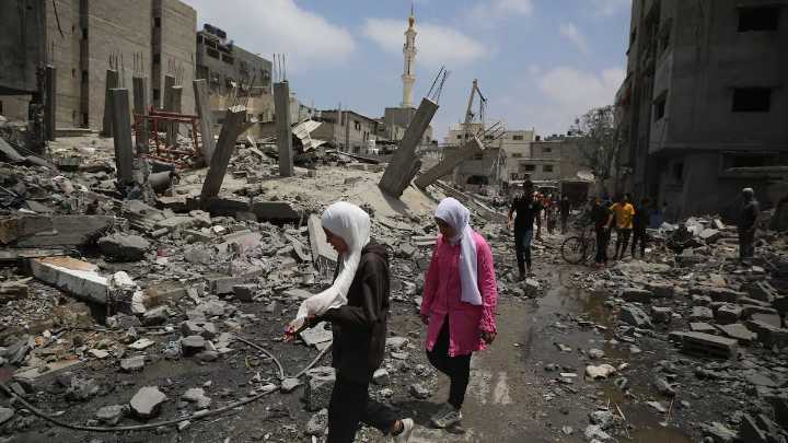 Hamás completó recuento de rehenes y coordina liberación en Gaza