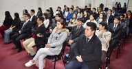 Cajamarca: Poder Judicial clausura tercer grupo de voluntariado 2025 con 62 jóvenes comprometidos con la justicia