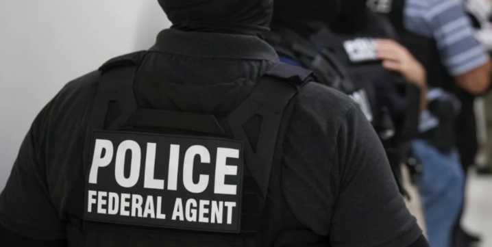 Agentes del ICE disparan contra migrante mexicano en Los Ángeles