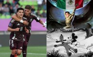 Gilberto Mora protagoniza los mejores MEMES; las redes sociales celebran la victoria de la Selección Mexicana Sub