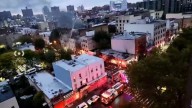 Bronx apartment fire in Melrose Section injures 7 people including FDNY firefighter