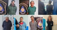Cayeron al ir a votar: atraparon a diez prófugos por abusos, violencia de género y estafas en distintos puntos del país