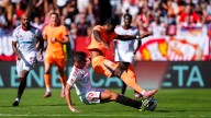 Un Barça desastroso se derrumba en Sevilla en el peor partido de la 'era Flick'