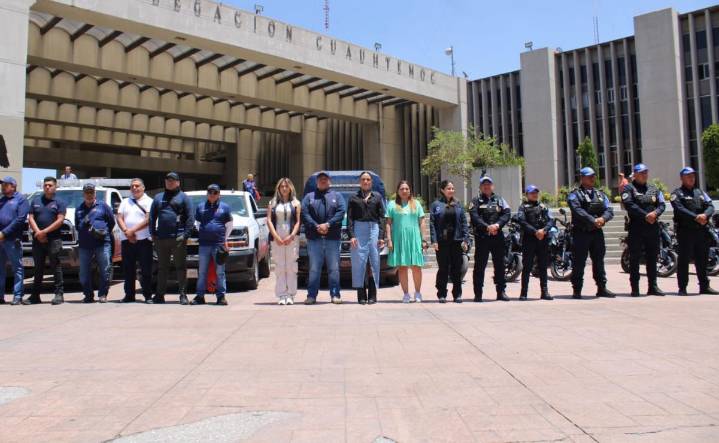 Alcaldía Cuauhtémoc asegura que gracias a estrategia, percepción de inseguridad ha disminuido casi 15%