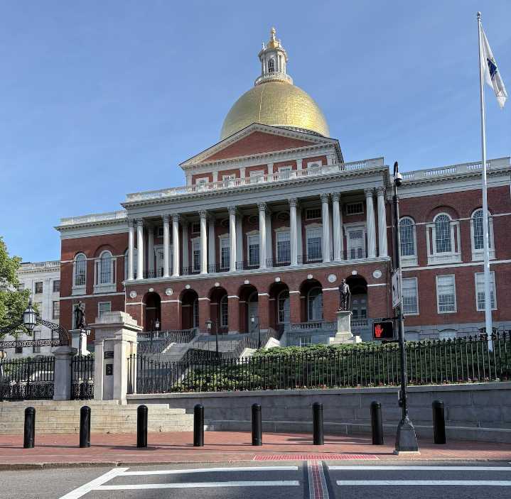 22 states are in recession or close to it. How Mass. stacks up