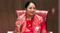 Delhi CM Rekha Gupta Announces Govt Holiday on Chhath Puja India News
