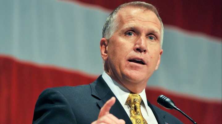 'Bad timing': Trump scolded by Senate Republican for ballroom construction during shutdown
