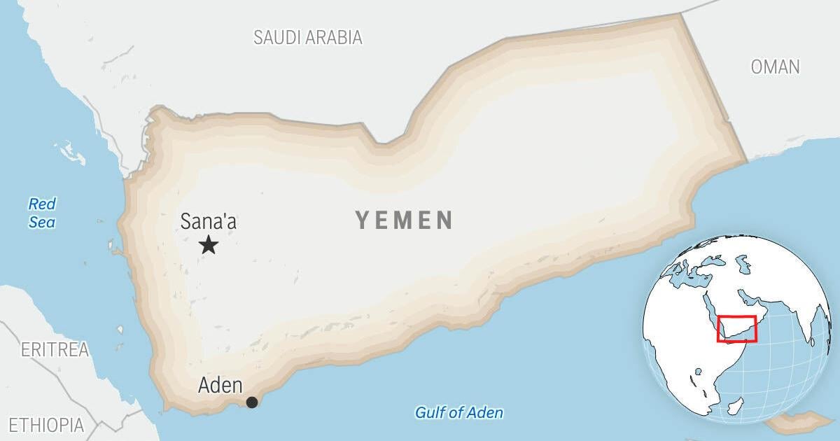 Houthi rebels detain 2 more UN staffers in Yemen as the world body reevaluates its operations