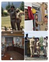 DIG NKR Reviews Crime, Security Scenario in Bandipora