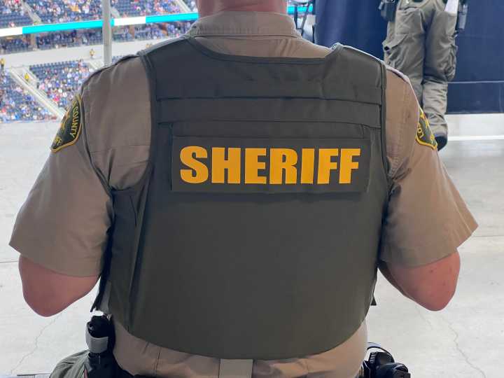 Man opposes employment, medical records being released in suit against County