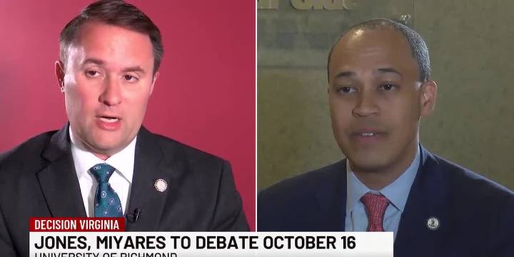 Attorney general candidates to face off in debate
