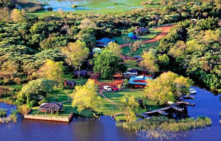 Iberá: Carlos Pellegrini, entre los mejores destinos turísticos rurales del mundo