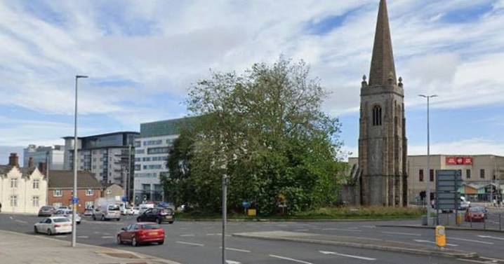 Live: Rush-hour crash closes major Plymouth road